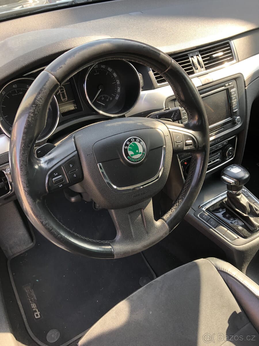 2011 Škoda SUPERB - 5