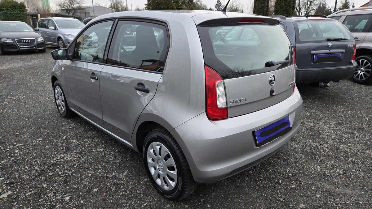2016 Škoda CITIGO - 5