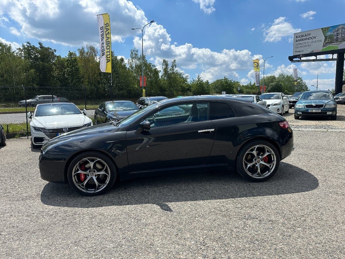 2007 Alfa Romeo BRERA - 5