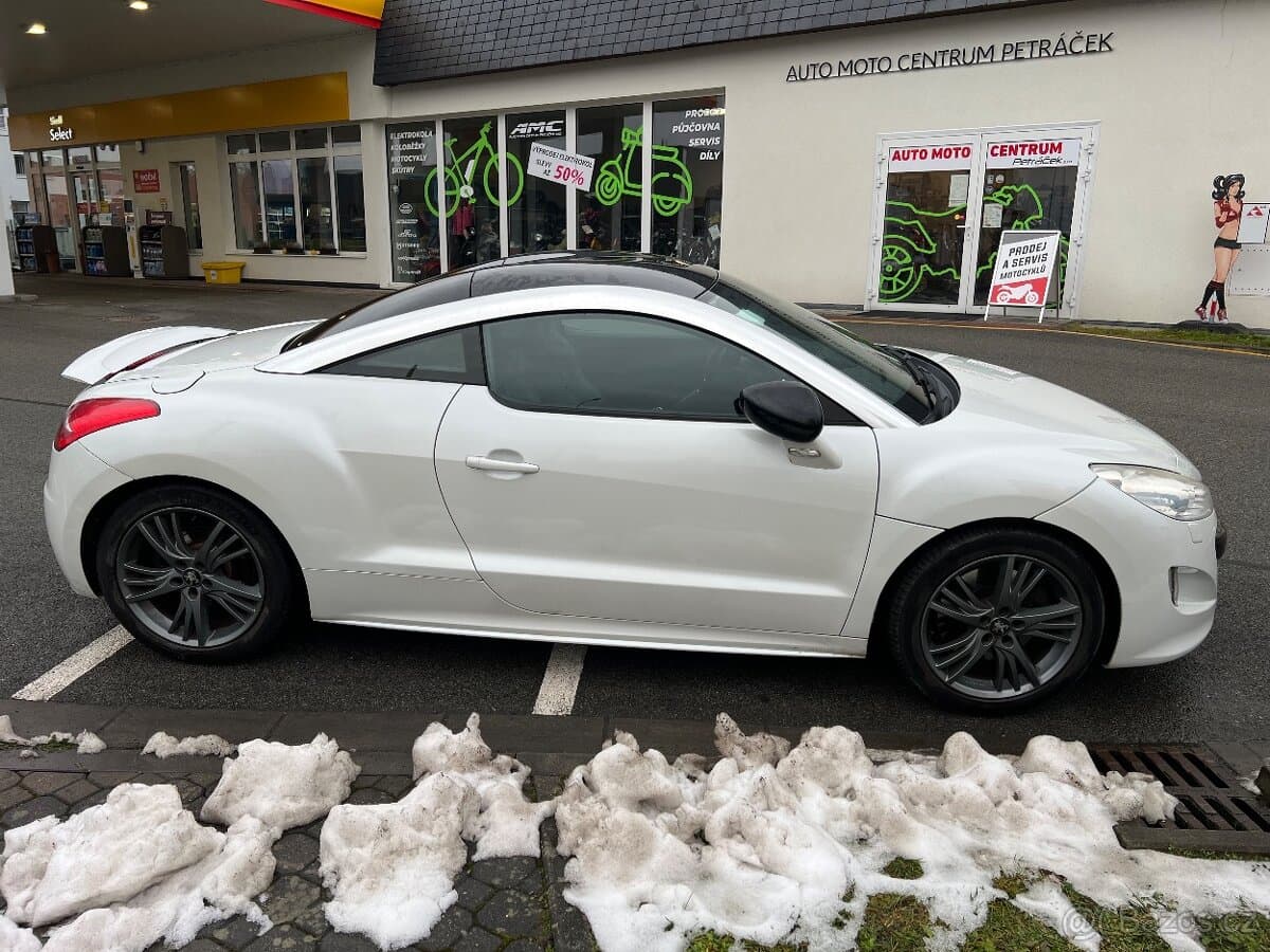 2010 Peugeot RCZ - 5