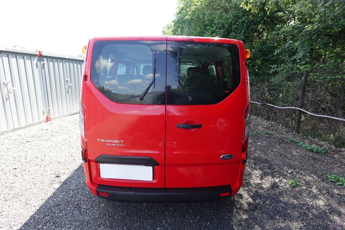 2019 Ford TRANSIT - 5