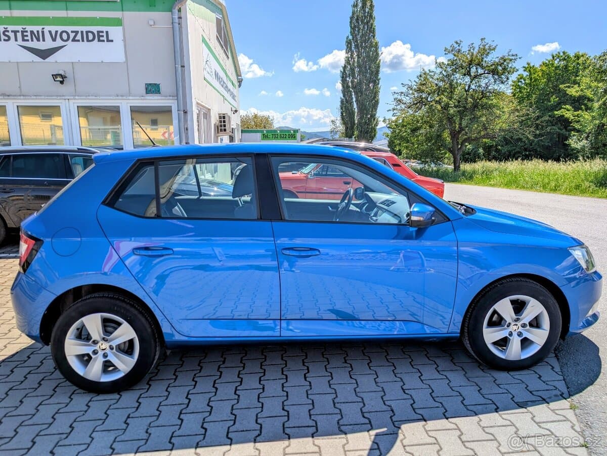 2016 Škoda FABIA - 5