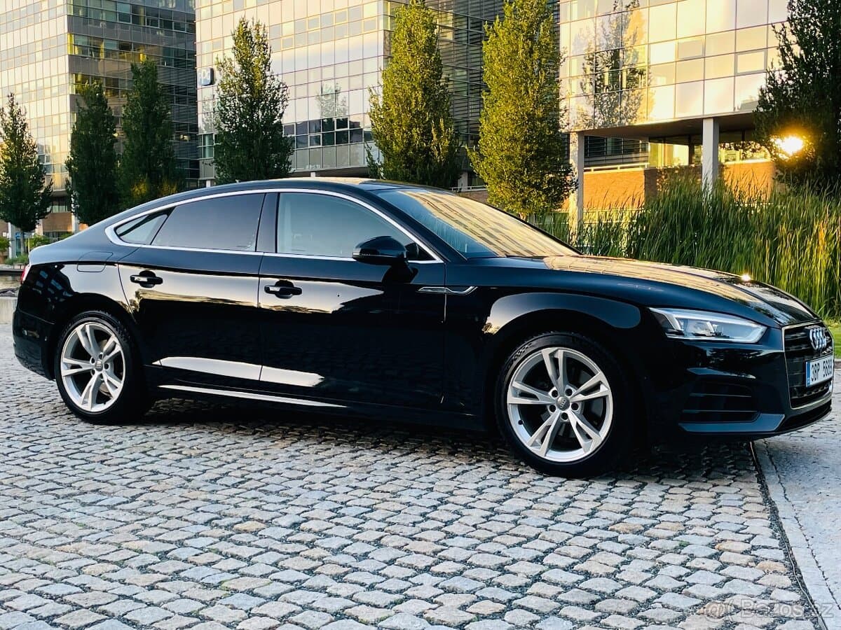 2018 Audi A5 - 5