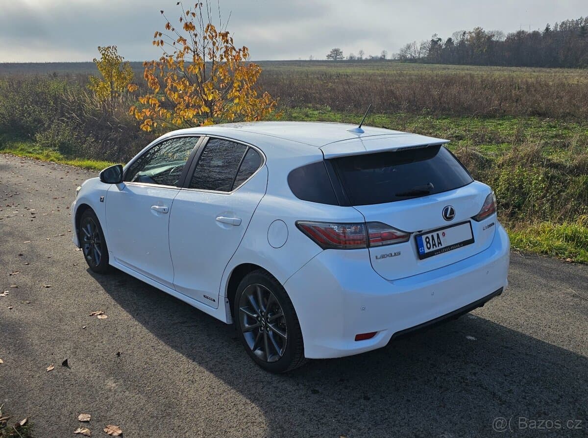 2014 Lexus OSTATNÍ - 5