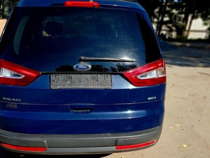 2011 Ford GALAXY - 5