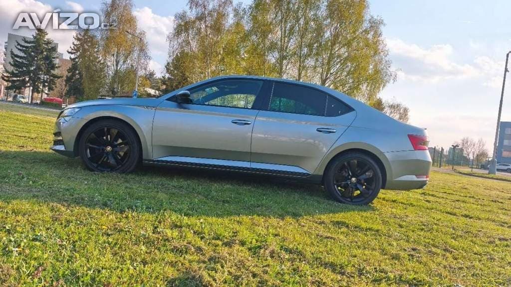 2020 Škoda SUPERB - 5