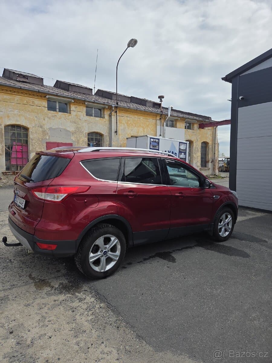 2017 Ford KUGA - 5