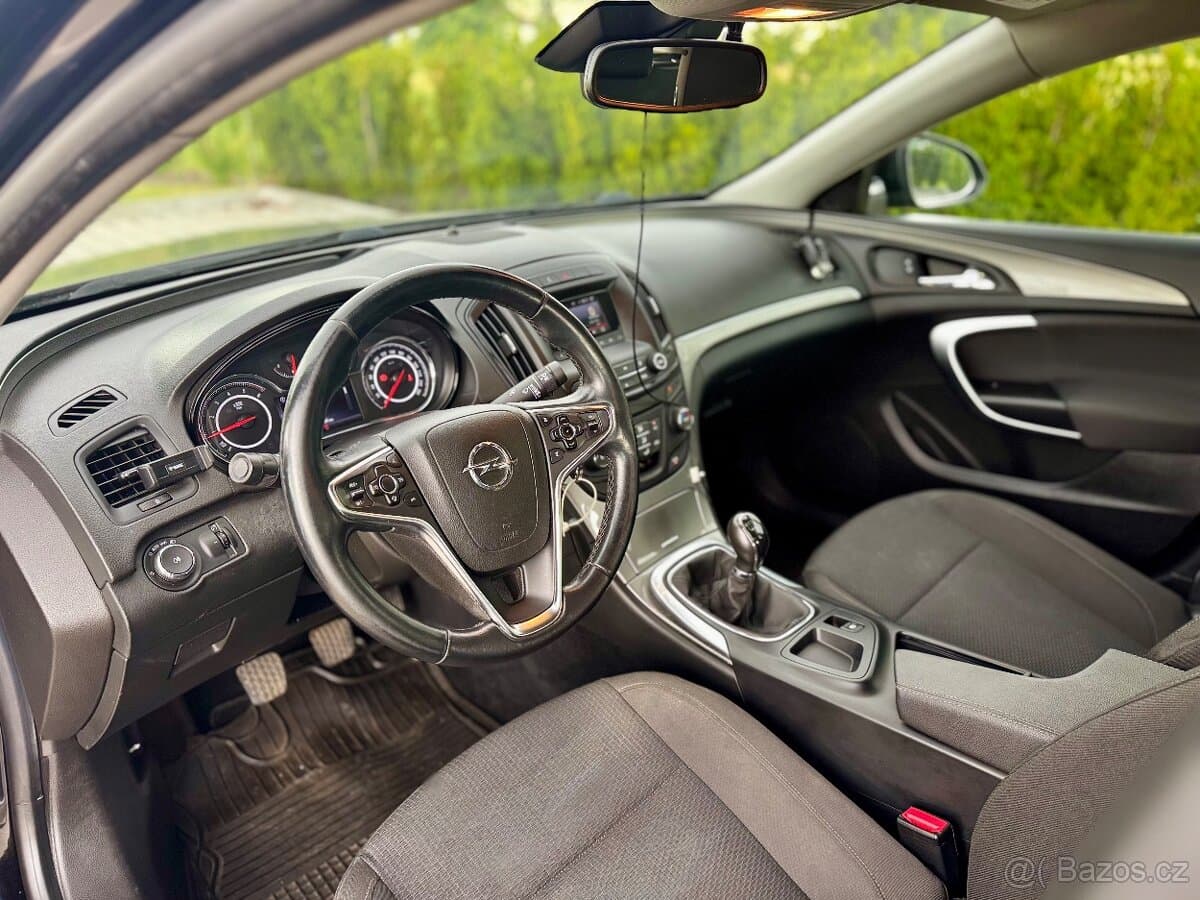 2016 Opel INSIGNIA - 5