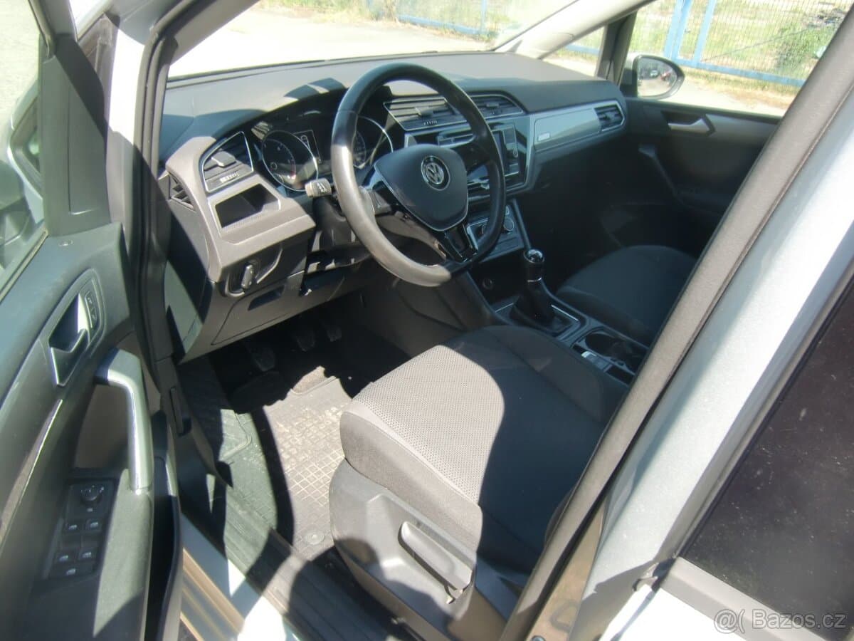 2018 Volkswagen TOURAN - 5