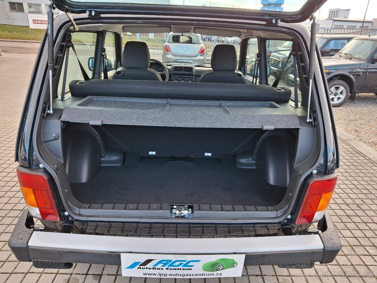 2025 Lada NIVA - 5