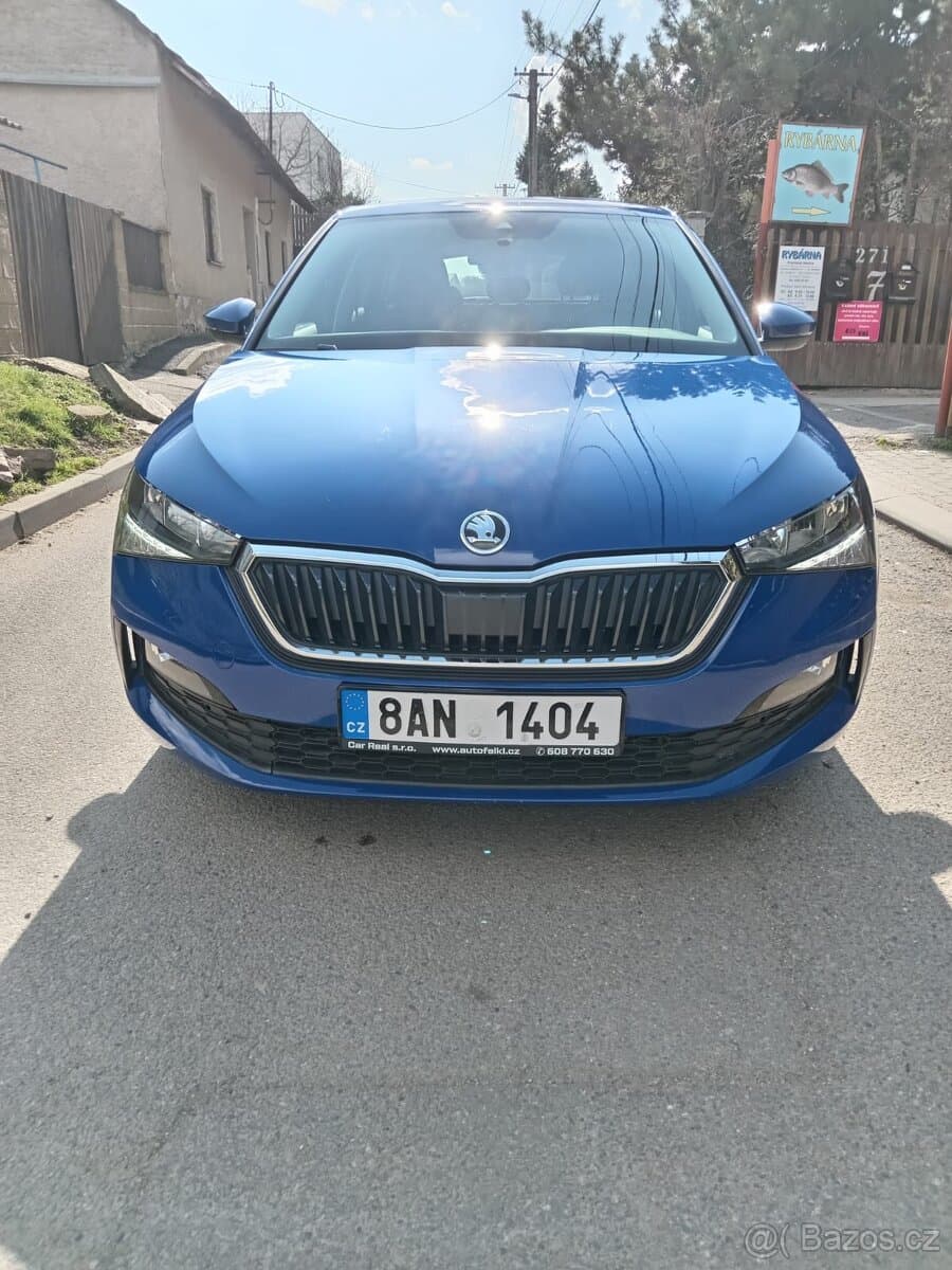 2021 Škoda SCALA - 5