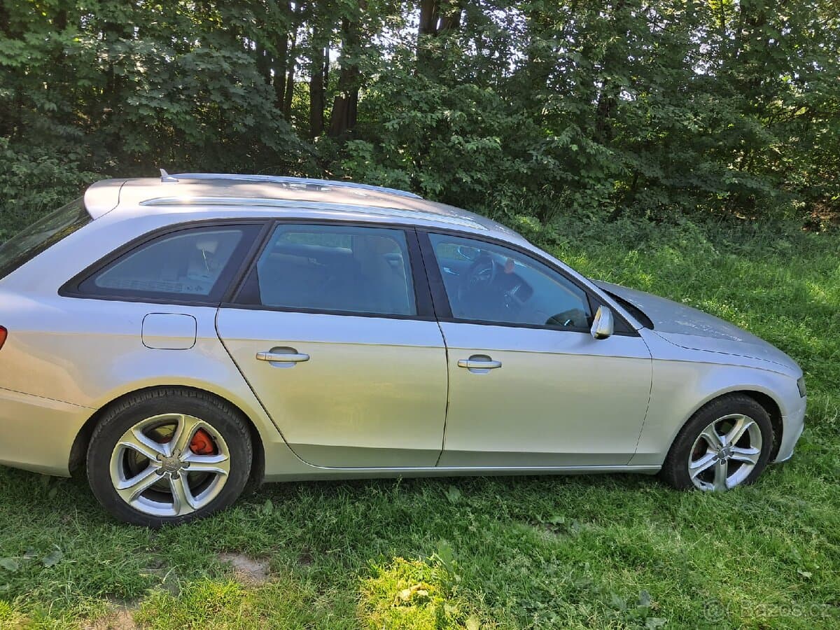 2011 Audi A4 - 5