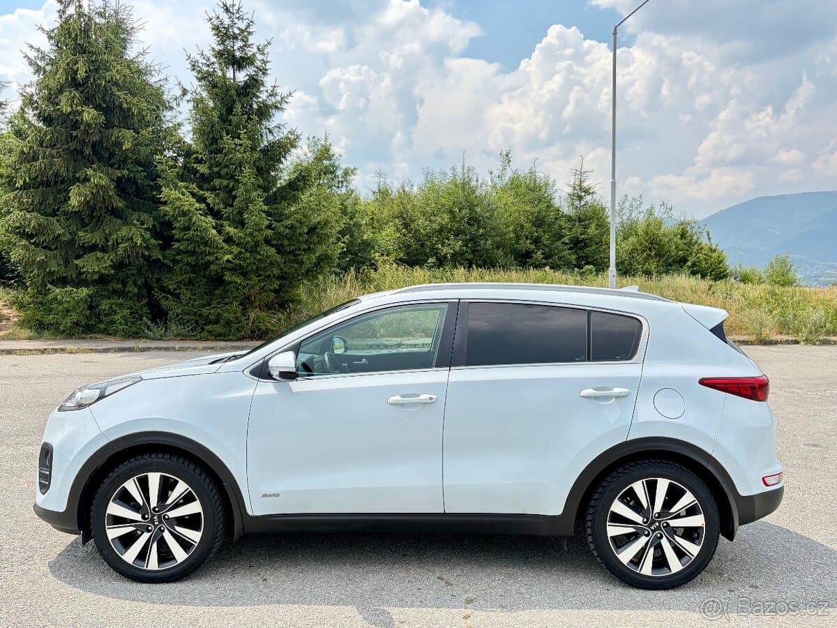 2017 Kia SPORTAGE - 5