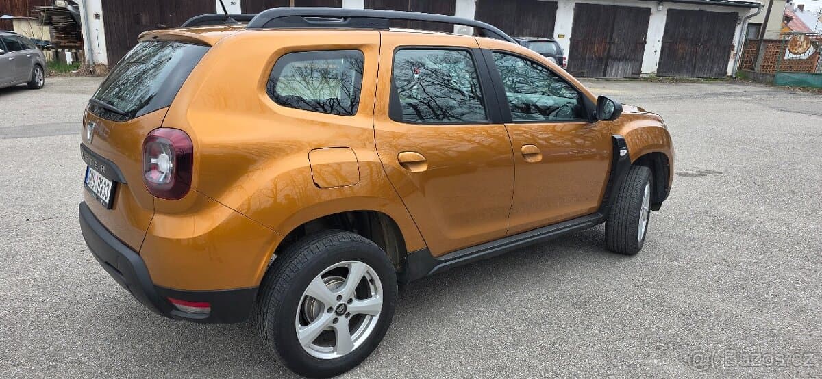 2020 Dacia DUSTER - 5
