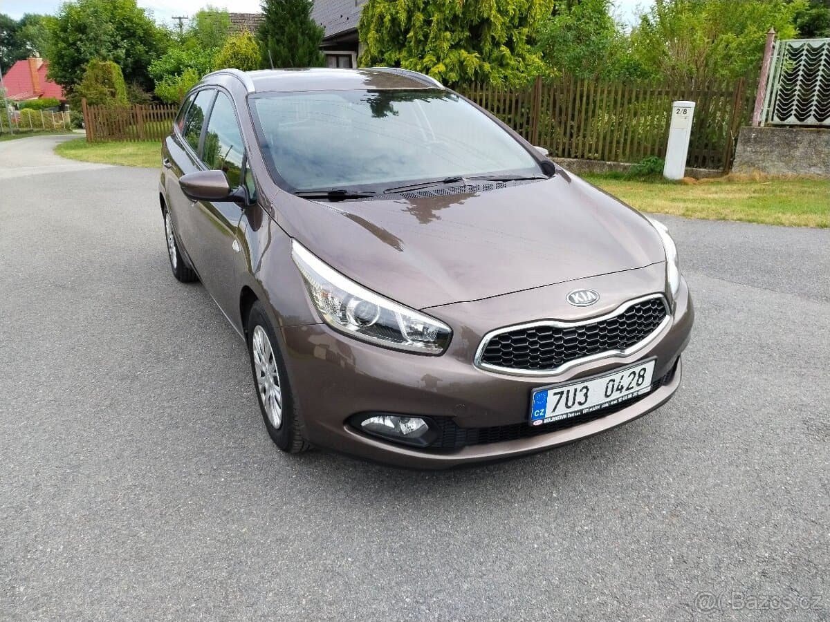 2013 Kia PROCEED - 5