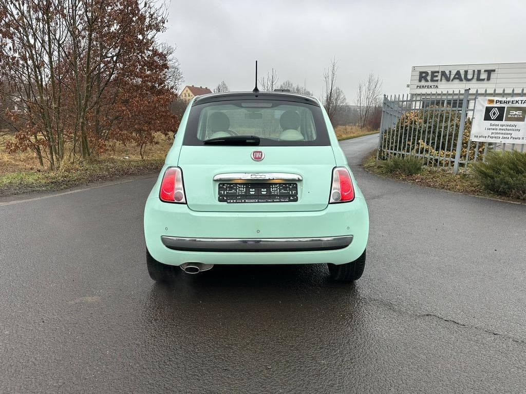 2015 Fiat 500 - 5