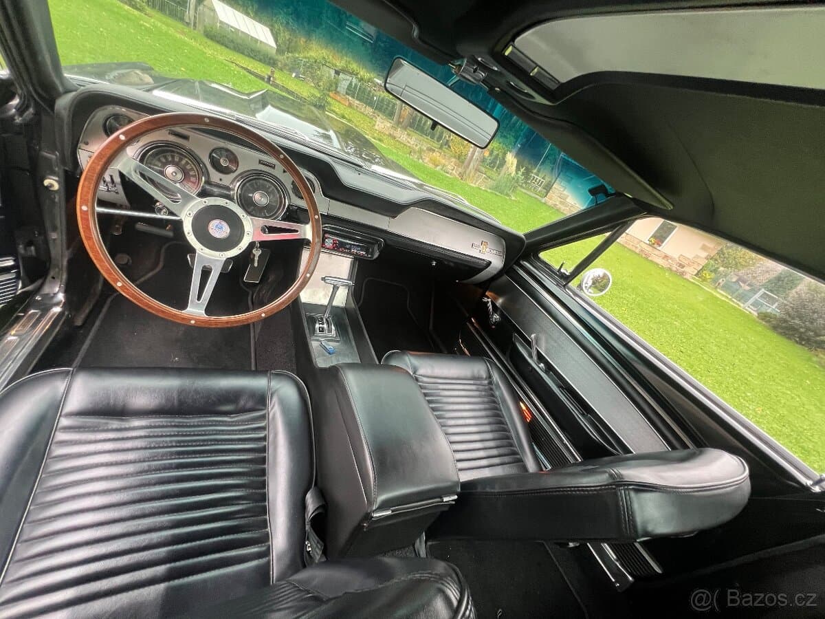 1967 Ford MUSTANG - 5