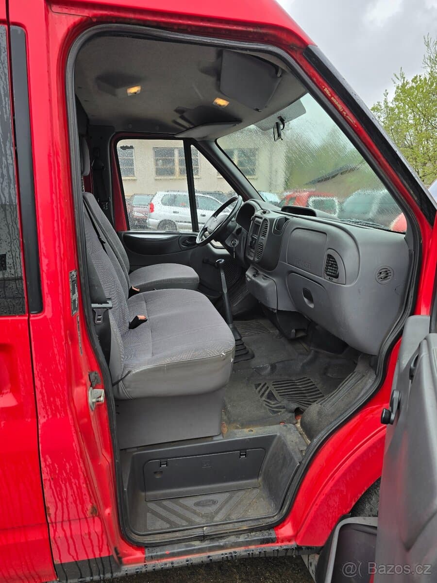 2001 Ford TRANSIT - 5