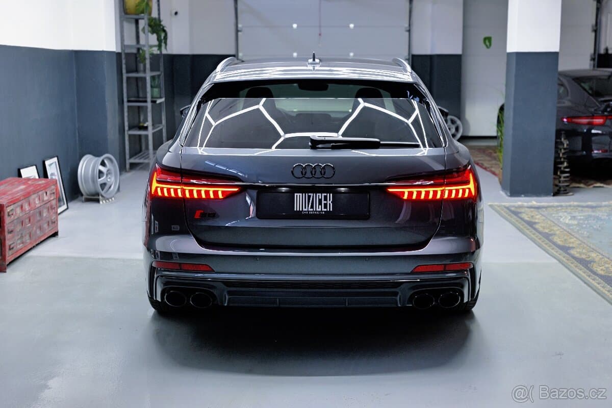 2022 Audi S6 - 5