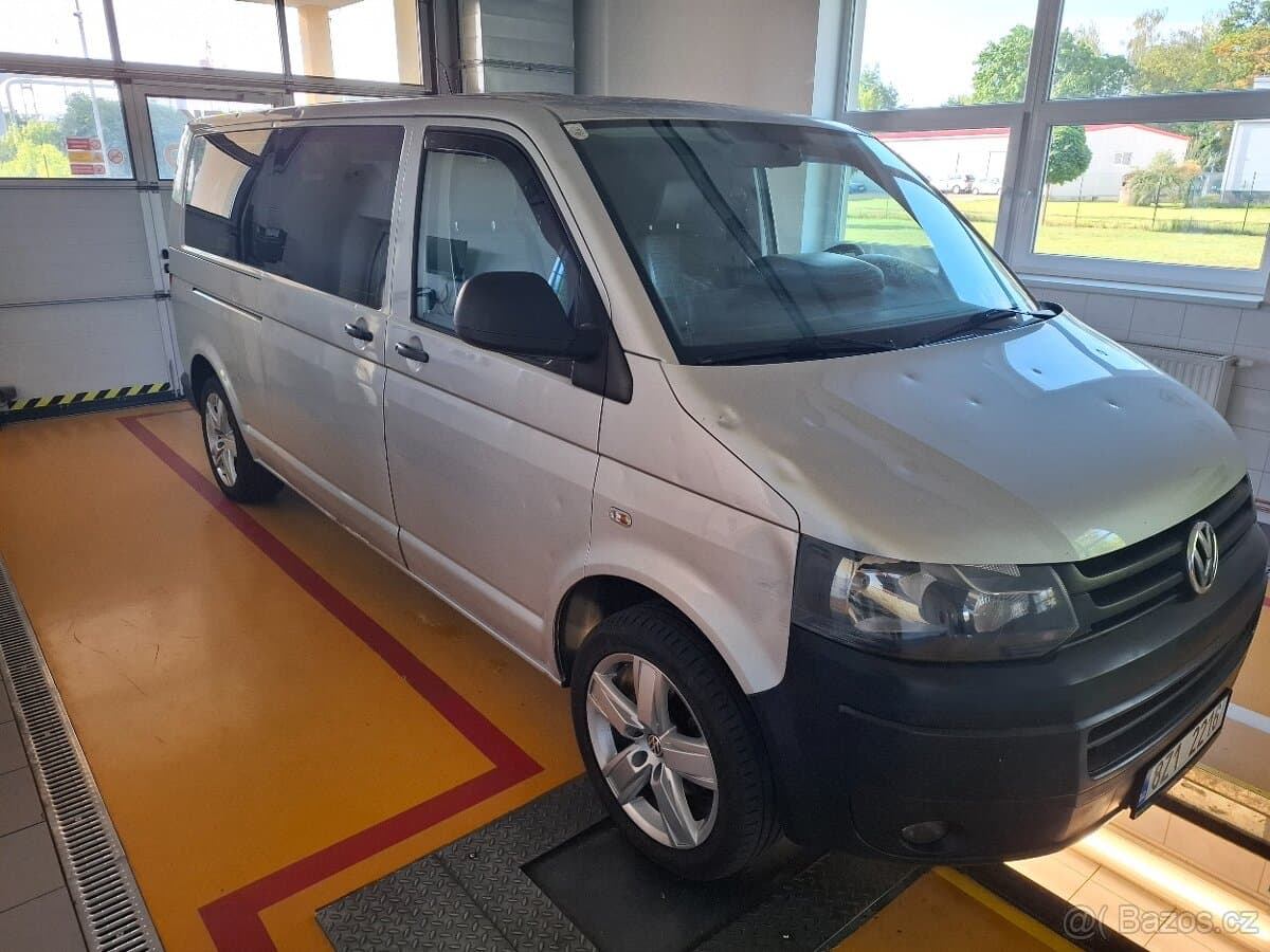 2011 Volkswagen TRANSPORTER - 5