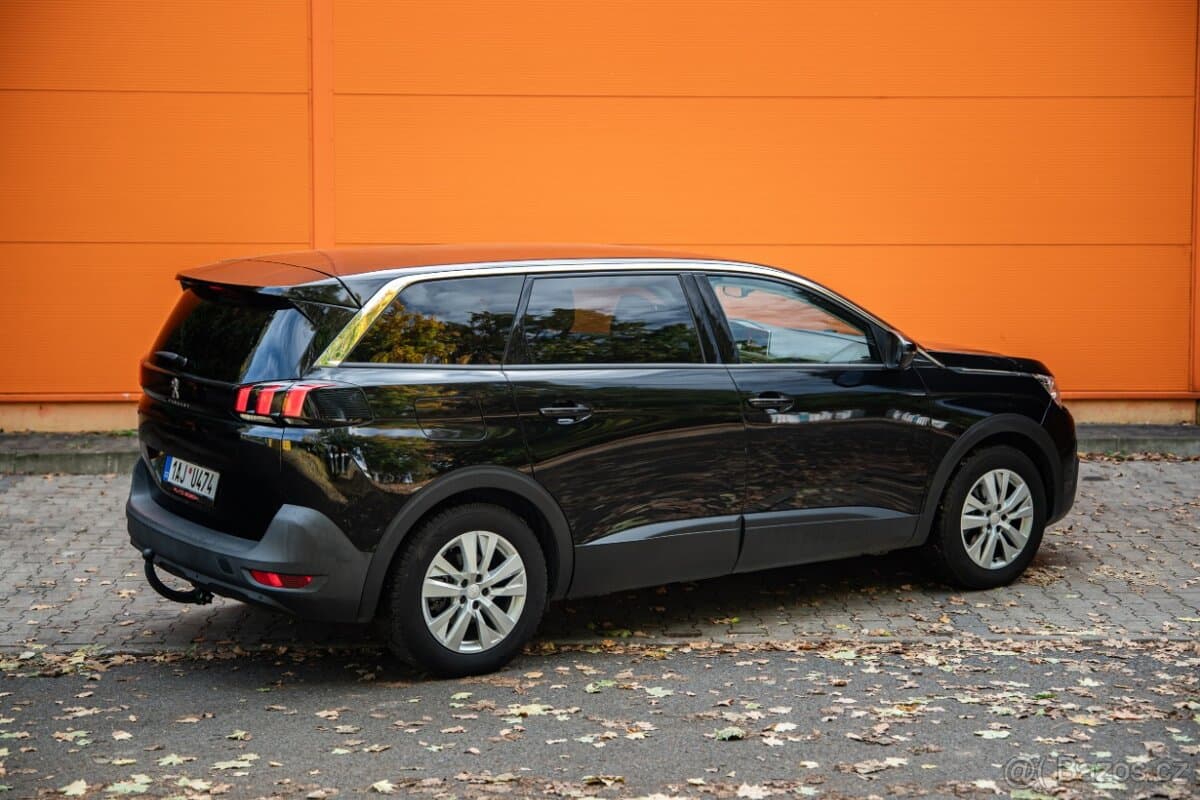 2020 Peugeot 5008 - 5