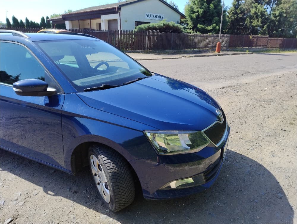 2017 Škoda FABIA - 5