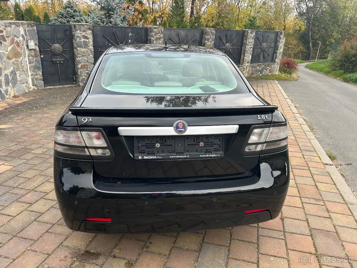 2008 Saab 9-3 - 5
