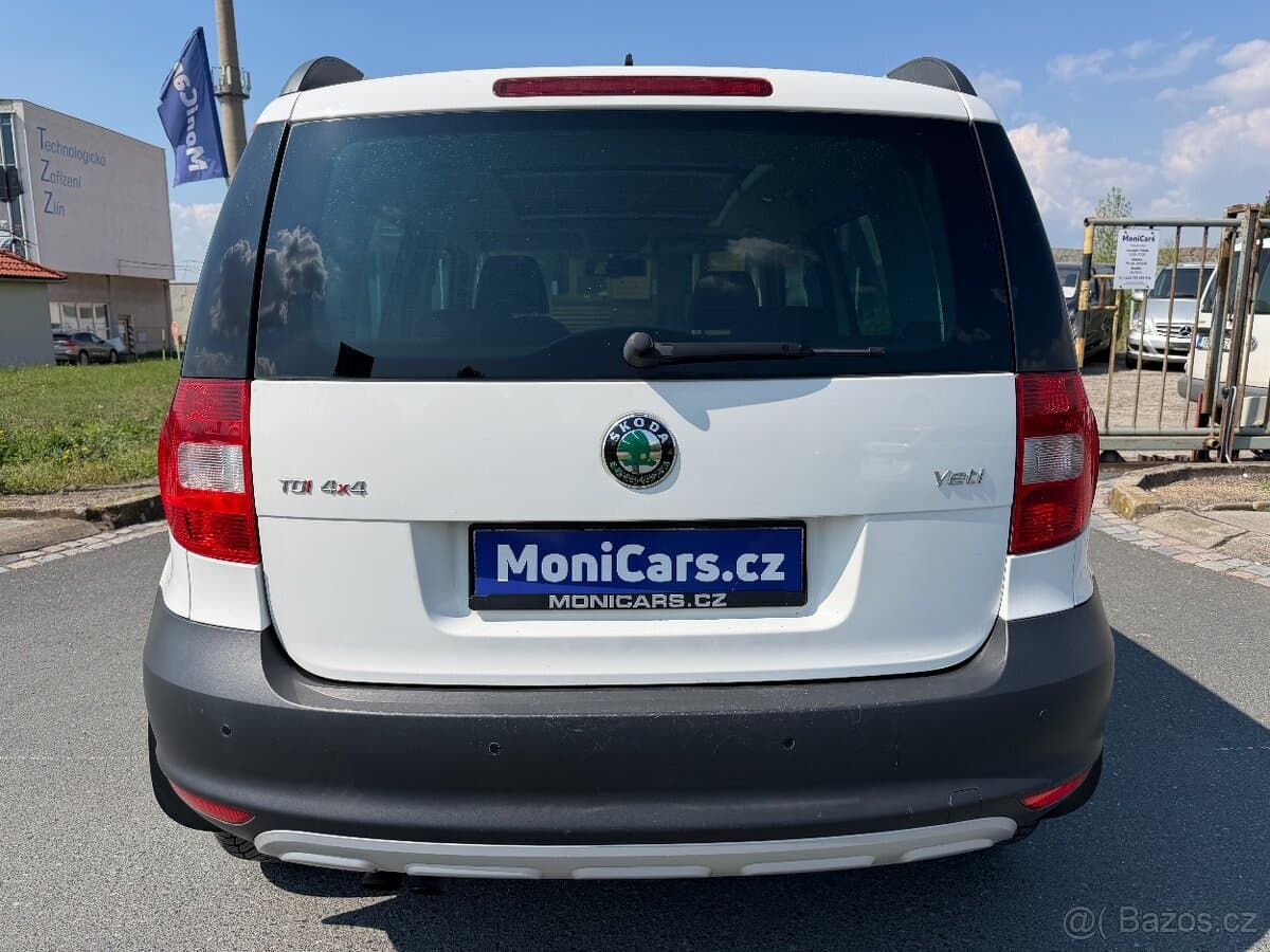 2011 Škoda YETI - 5