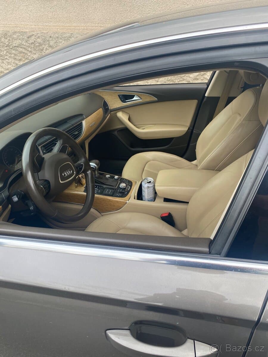 2014 Audi A6 - 5