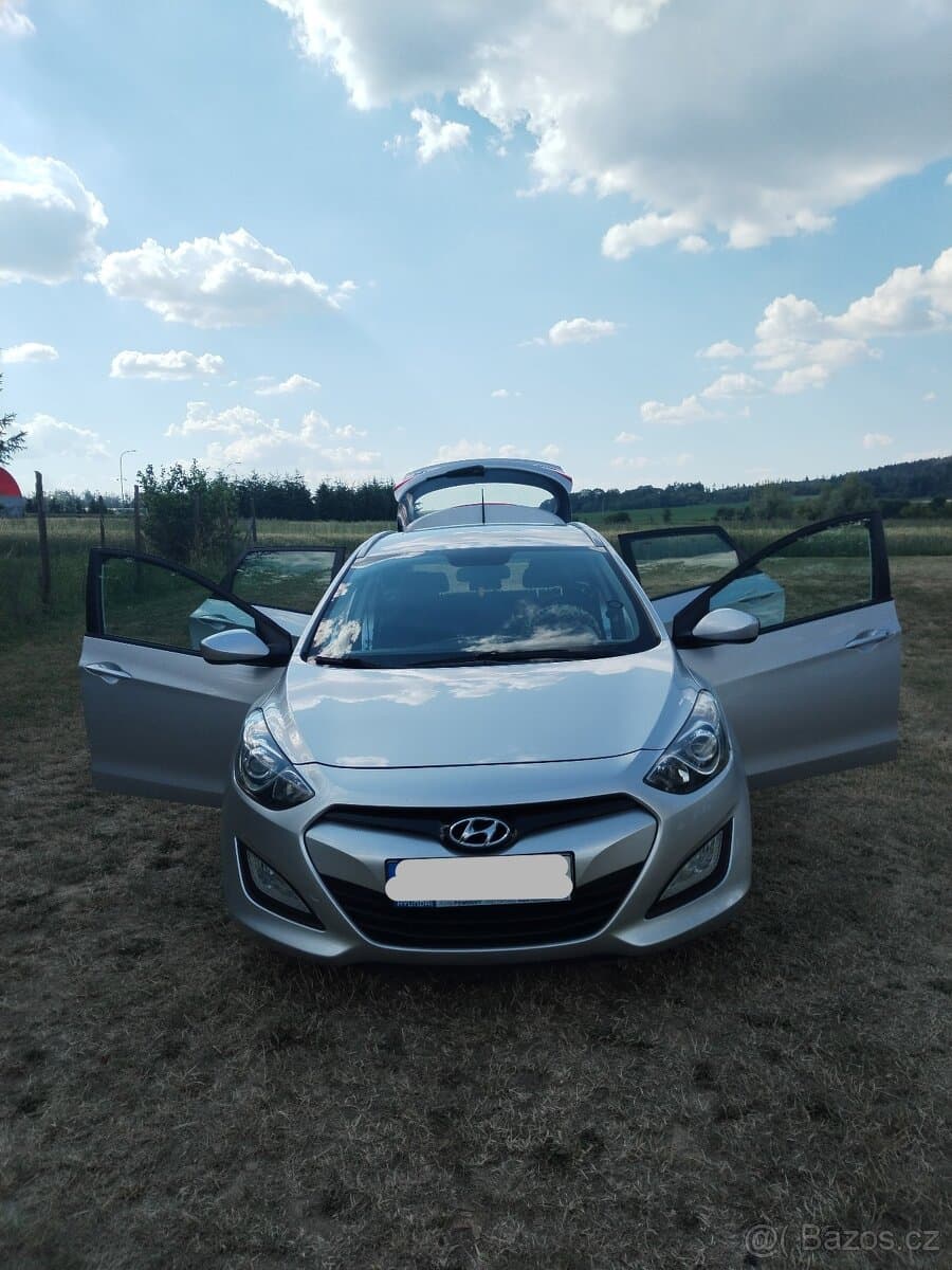 2013 Hyundai i30 - 5