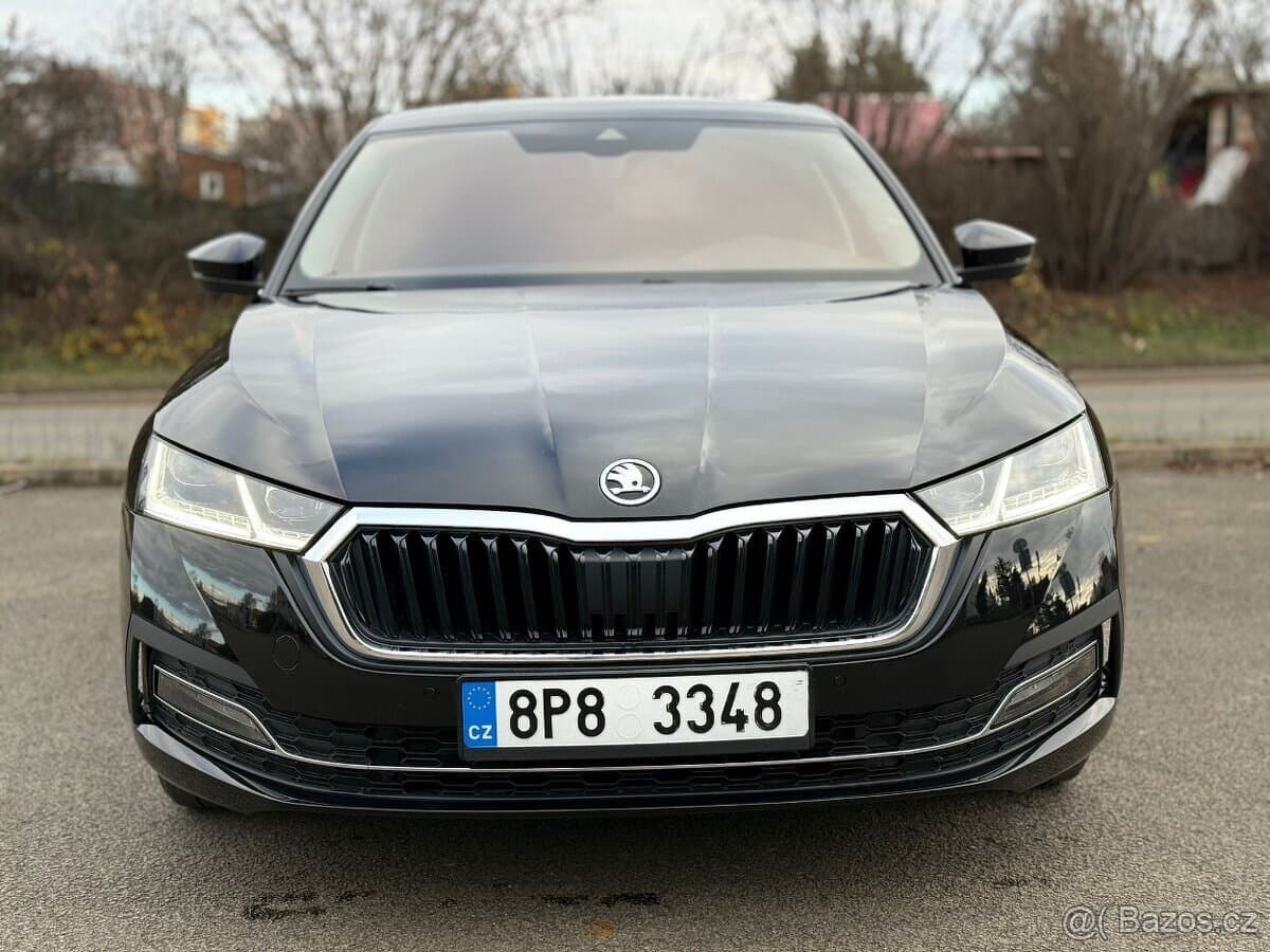 2021 Škoda OCTAVIA - 5