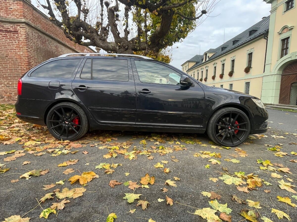 Škoda OCTAVIA - 5