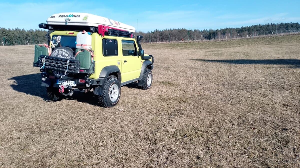 2021 Suzuki JIMNY - 5