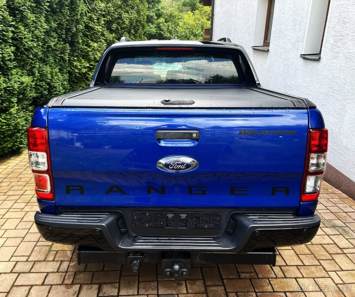 2019 Ford RANGER - 5