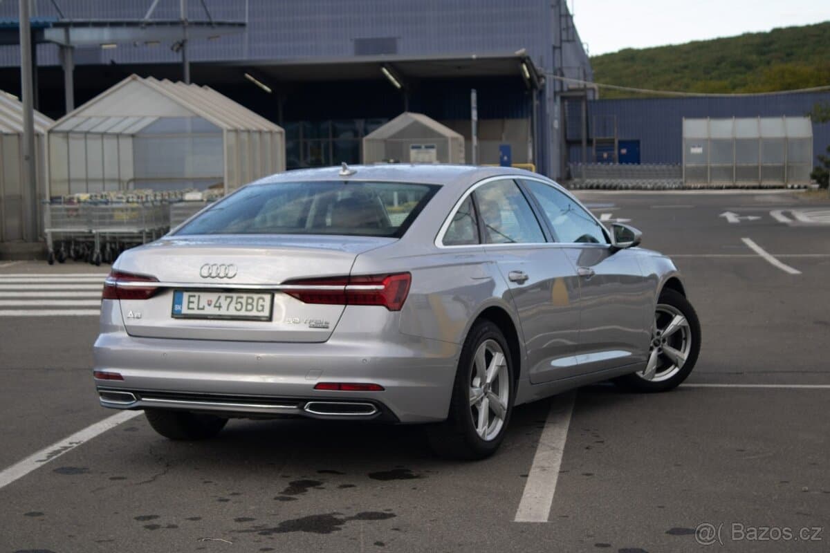 2023 Audi A6 - 5