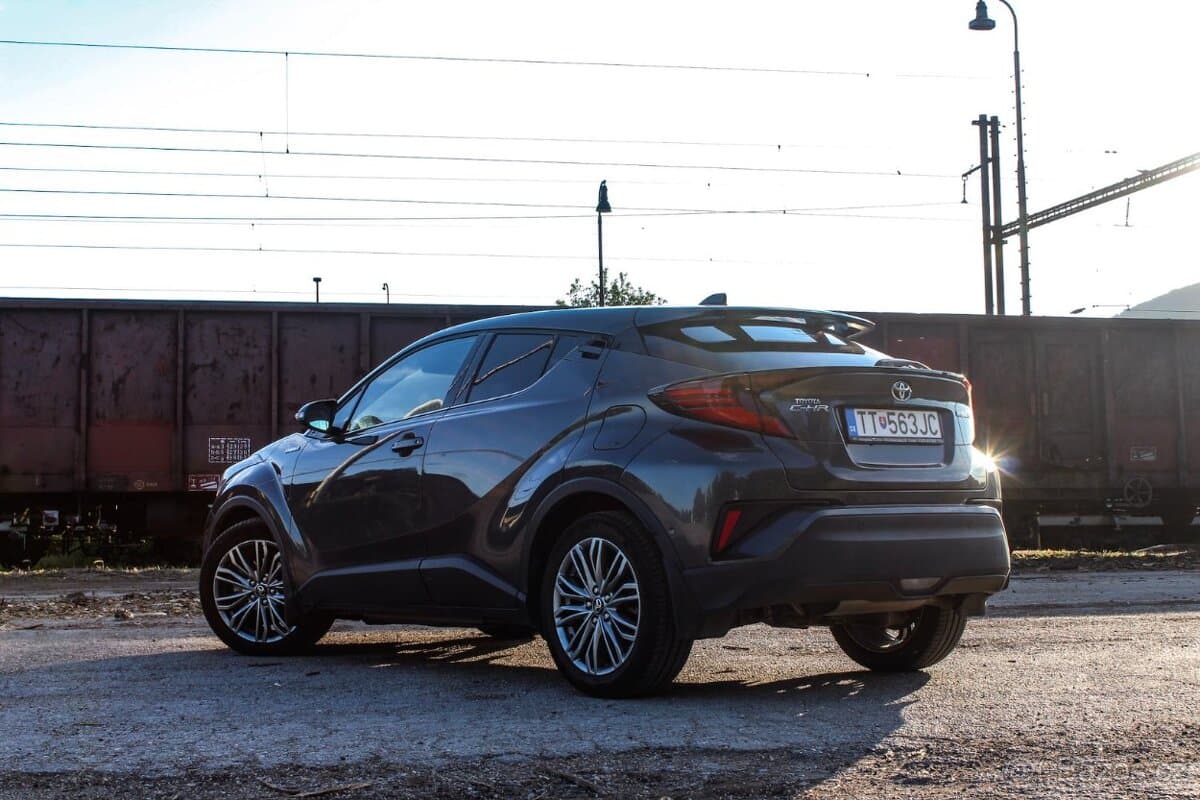 2020 Toyota C-HR - 5