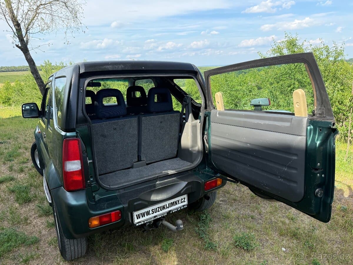 2001 Suzuki JIMNY - 5