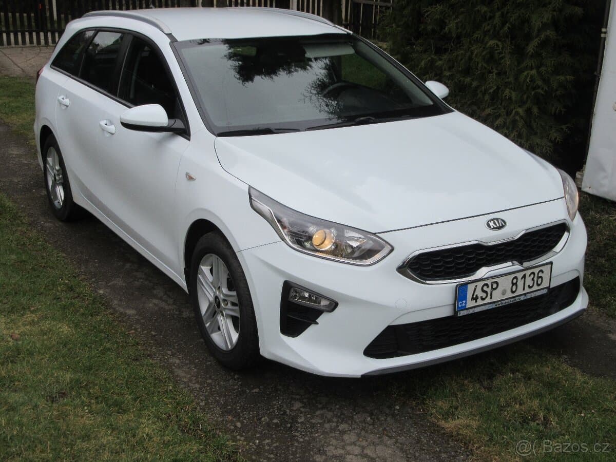 2019 Kia PROCEED - 5