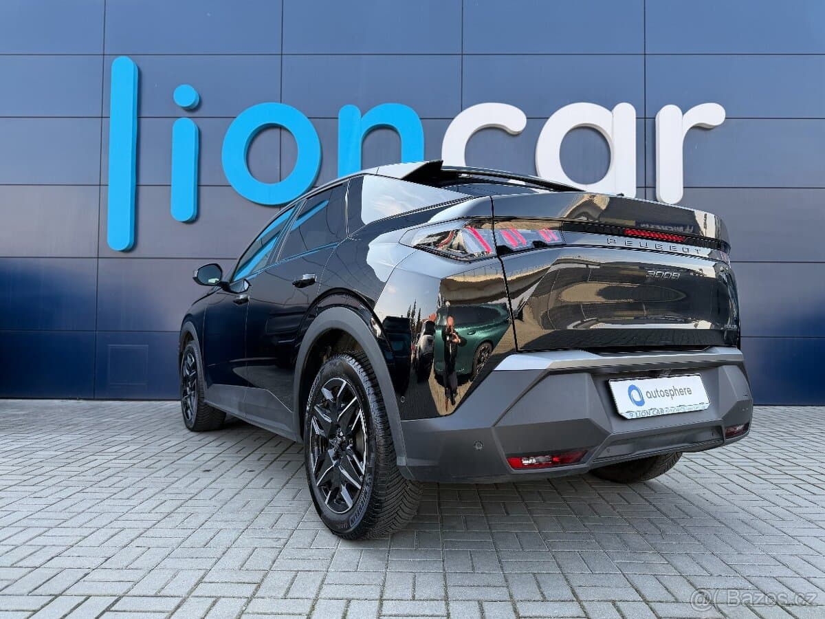 2025 Peugeot 3008 - 5