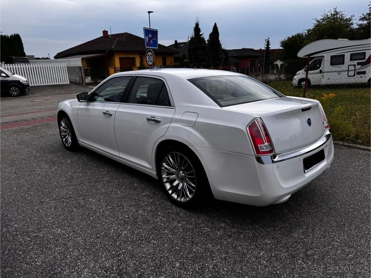 2013 Lancia THEMA - 5