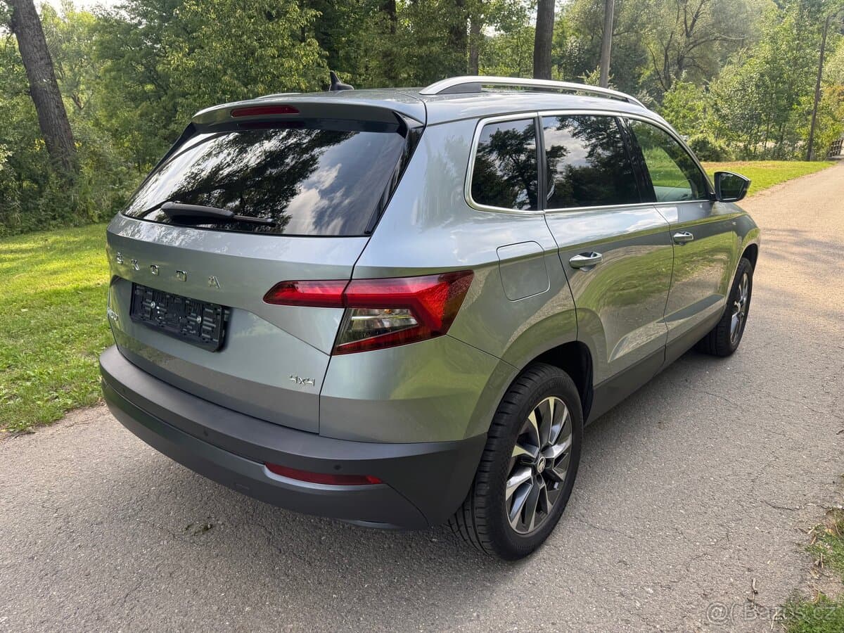 2020 Škoda KAROQ - 5