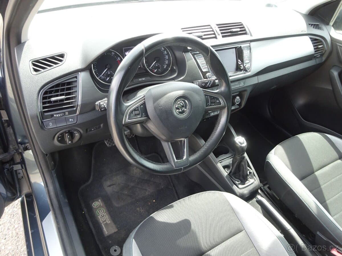 2016 Škoda FABIA - 5
