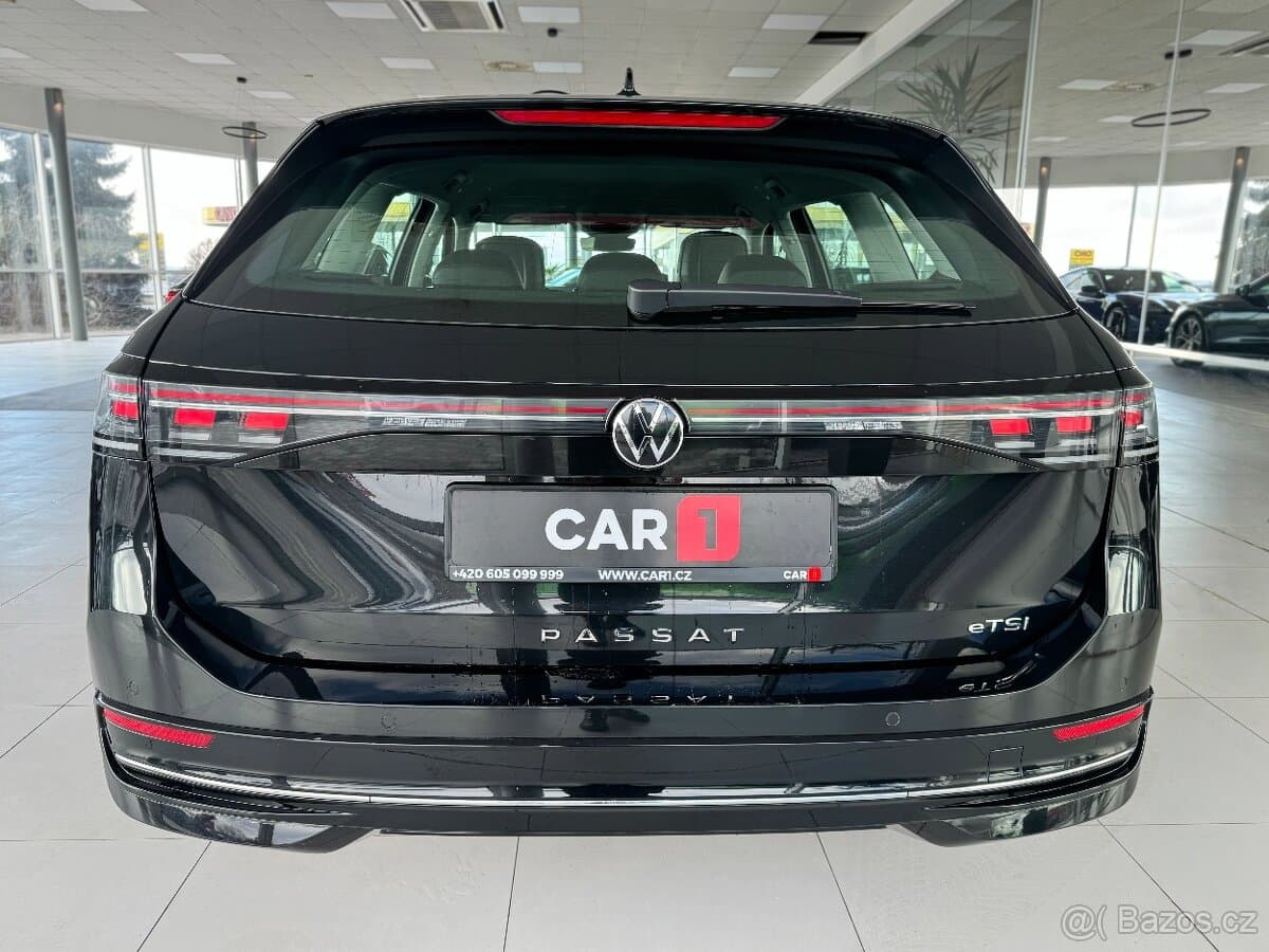 2024 Volkswagen PASSAT - 5