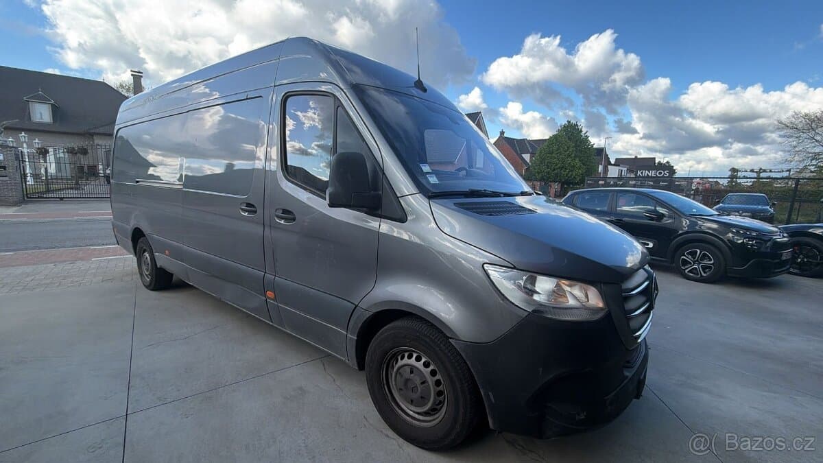 2020 Mercedes-Benz SPRINTER - 5