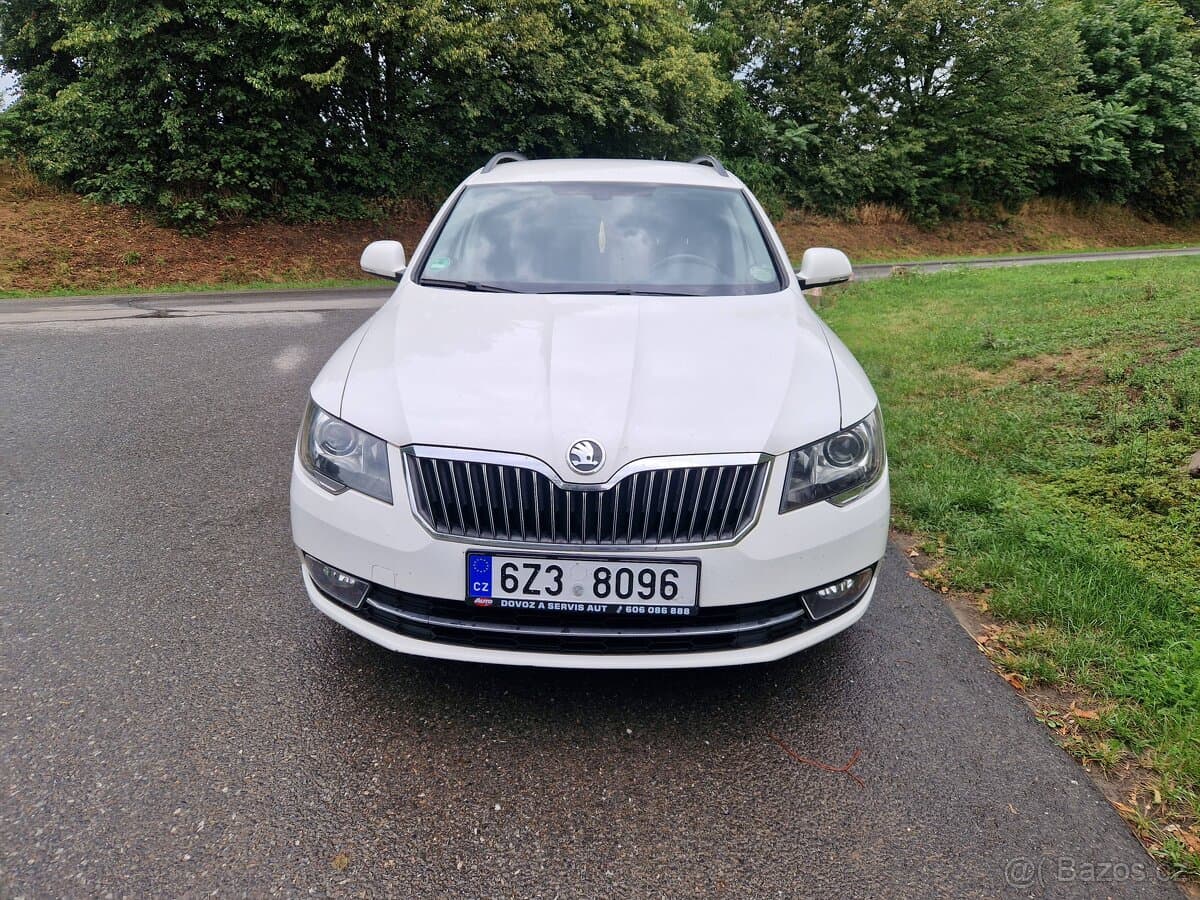 2013 Škoda SUPERB - 5