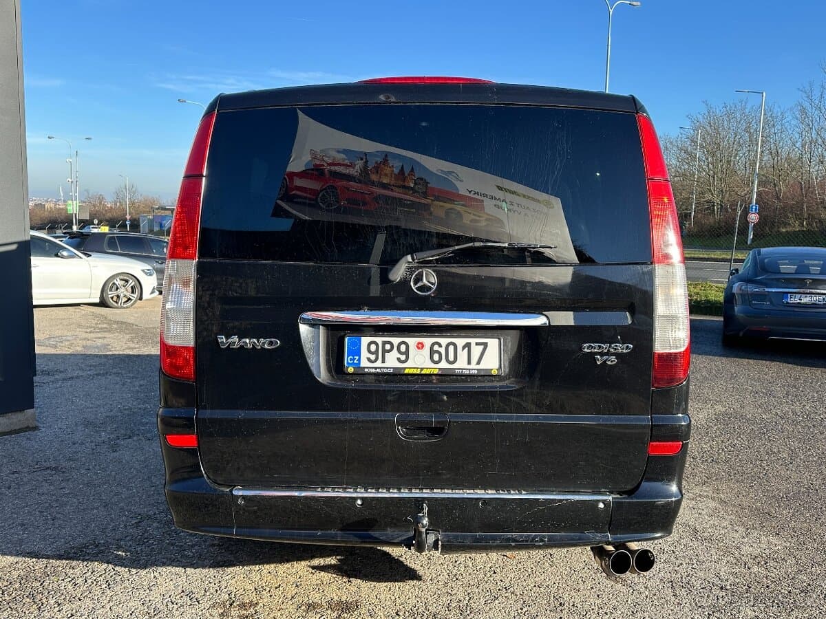 2010 Mercedes-Benz VIANO - 5
