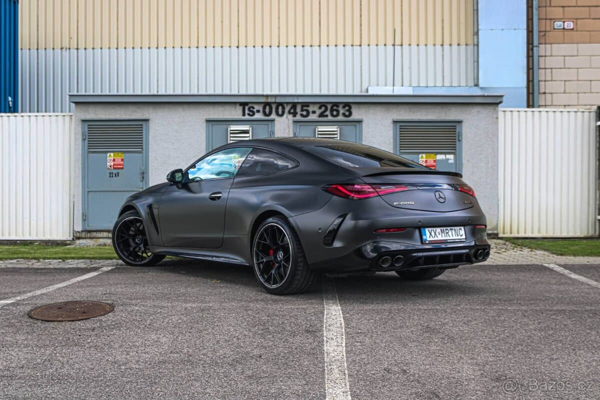 2024 Mercedes-Benz CL-CLASS - 5