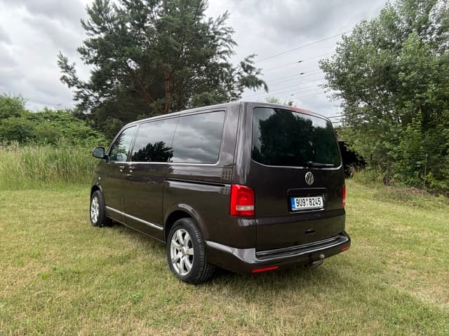2015 Volkswagen MULTIVAN - 5