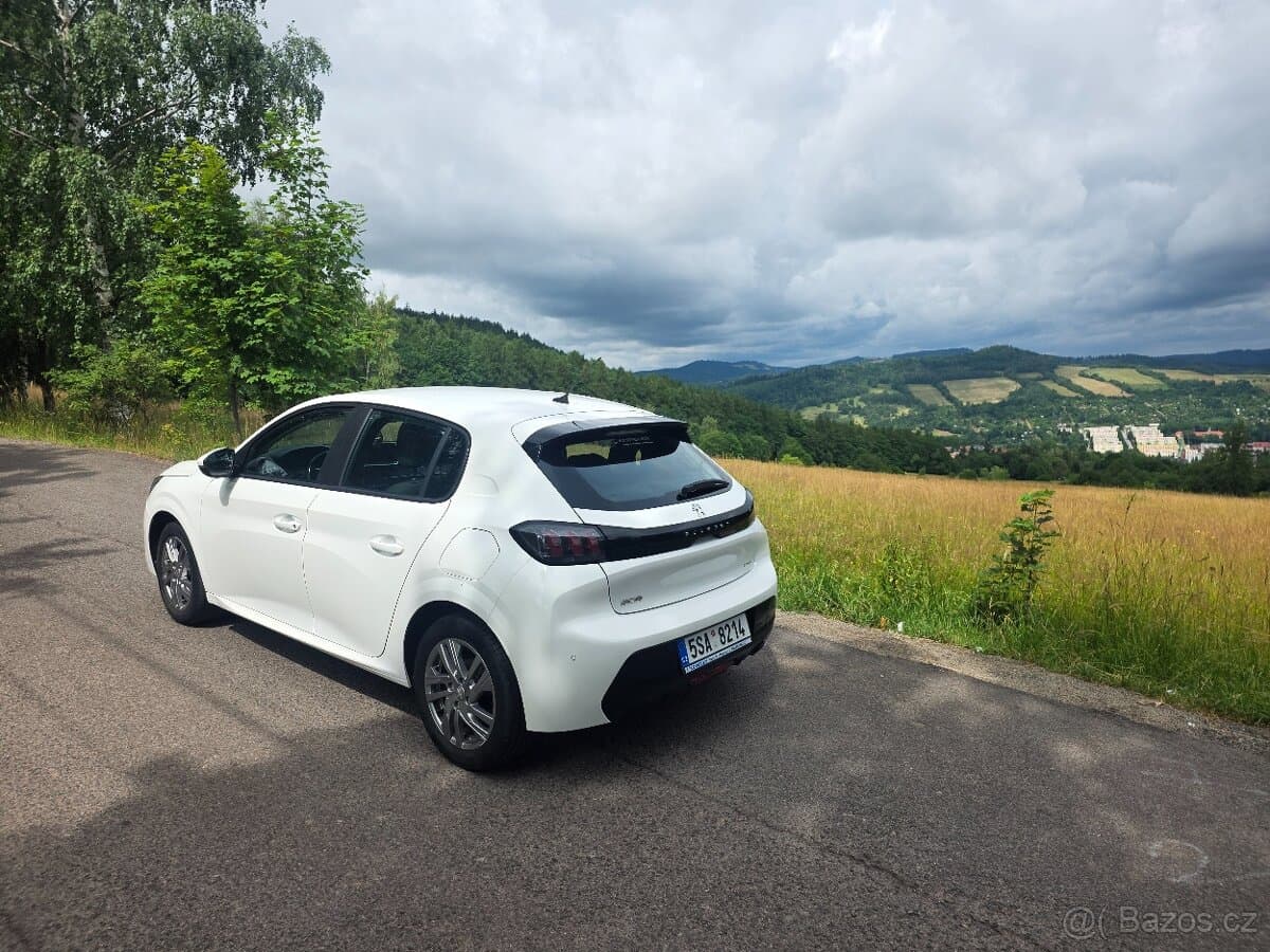 2020 Peugeot 208 - 5
