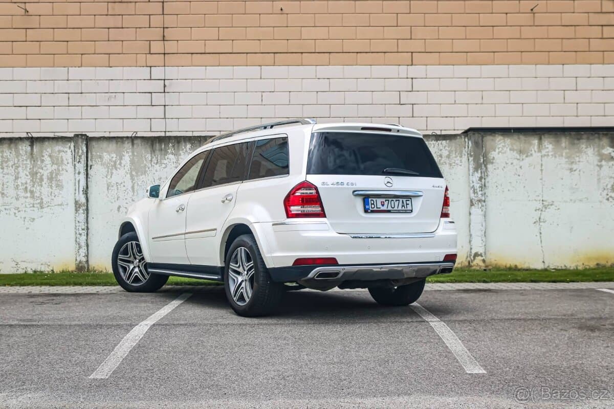 2010 Mercedes-Benz GL - 5